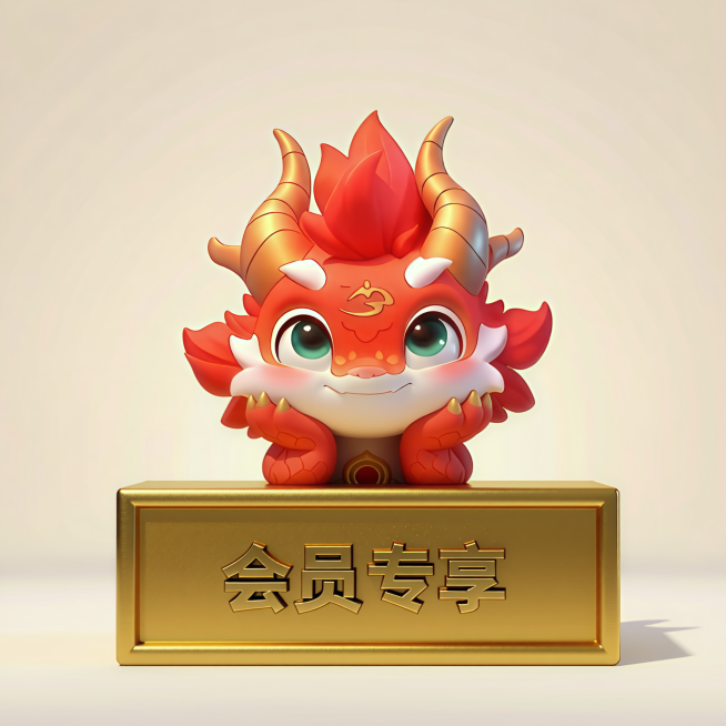 将上图的框体扩大一倍，字改为有凸起感的阳刻样式，换成带磨砂质感的金色预览效果