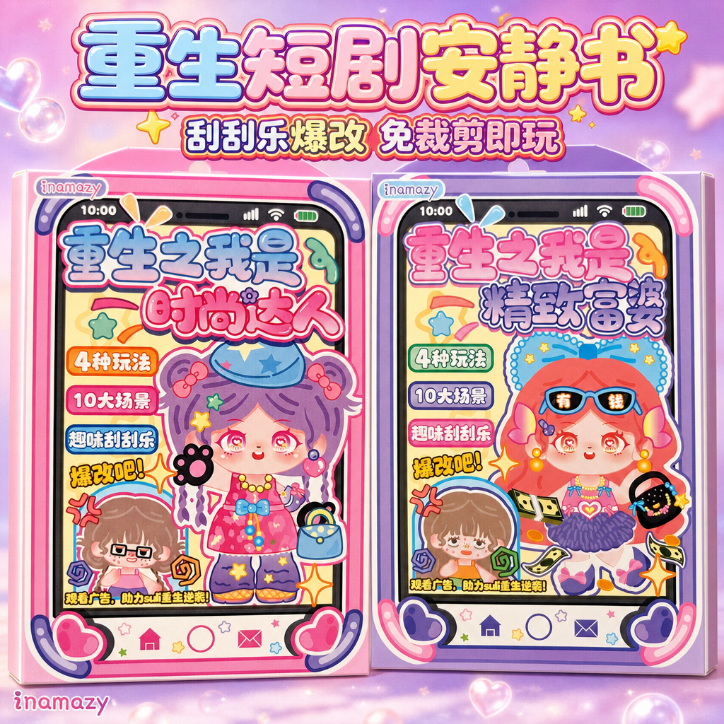 创意预览图