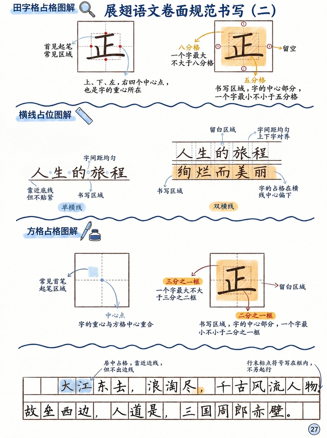在图片右下角添加阿拉伯数字页码27，保持和之前图片相同的位置、… - 图片创意预览