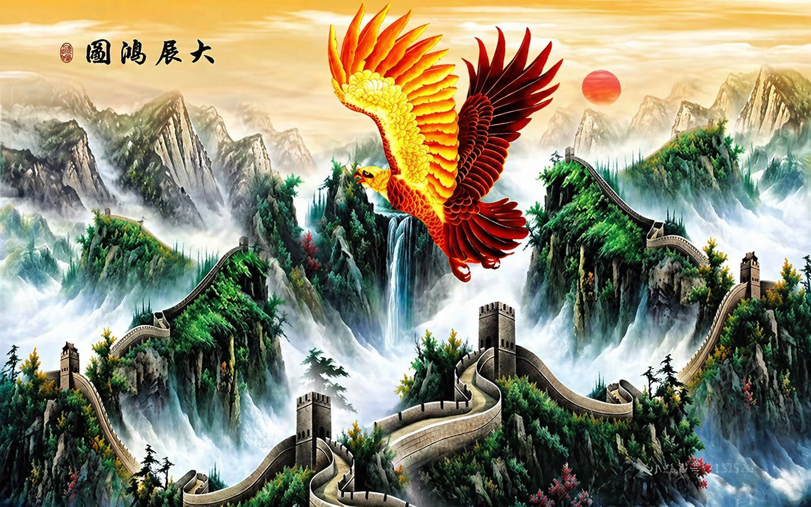 创意预览图