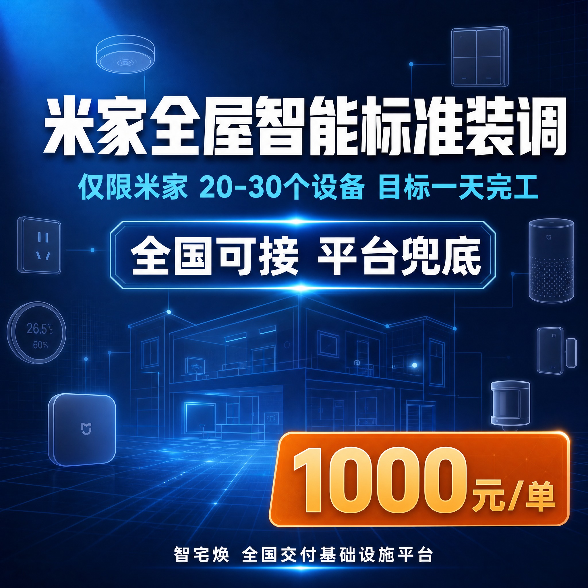[主图-1] 抖音小店商品主图，服务主题与核心卖点吸睛首图，主… - 图片创意预览