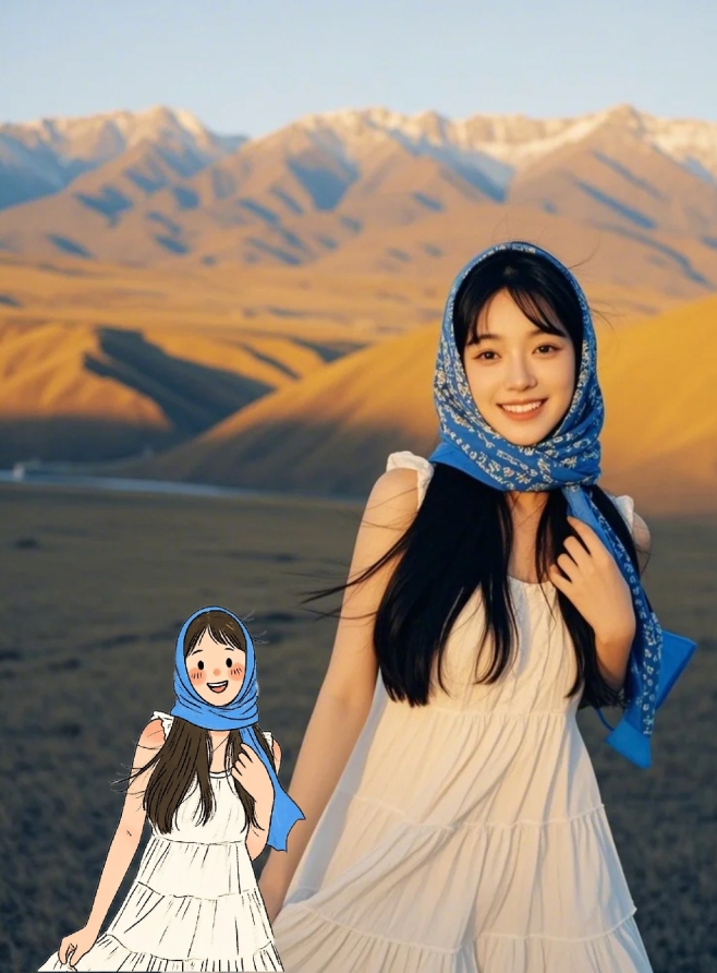 创意预览图