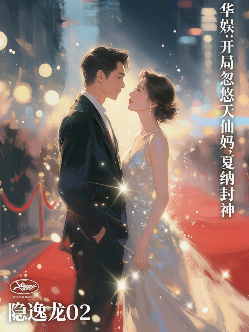 把“隐逸龙02”和“华娱：开局忽悠天仙妈，戛纳封神”这两行字的位置，左右互换一下。其它全部不要变预览效果