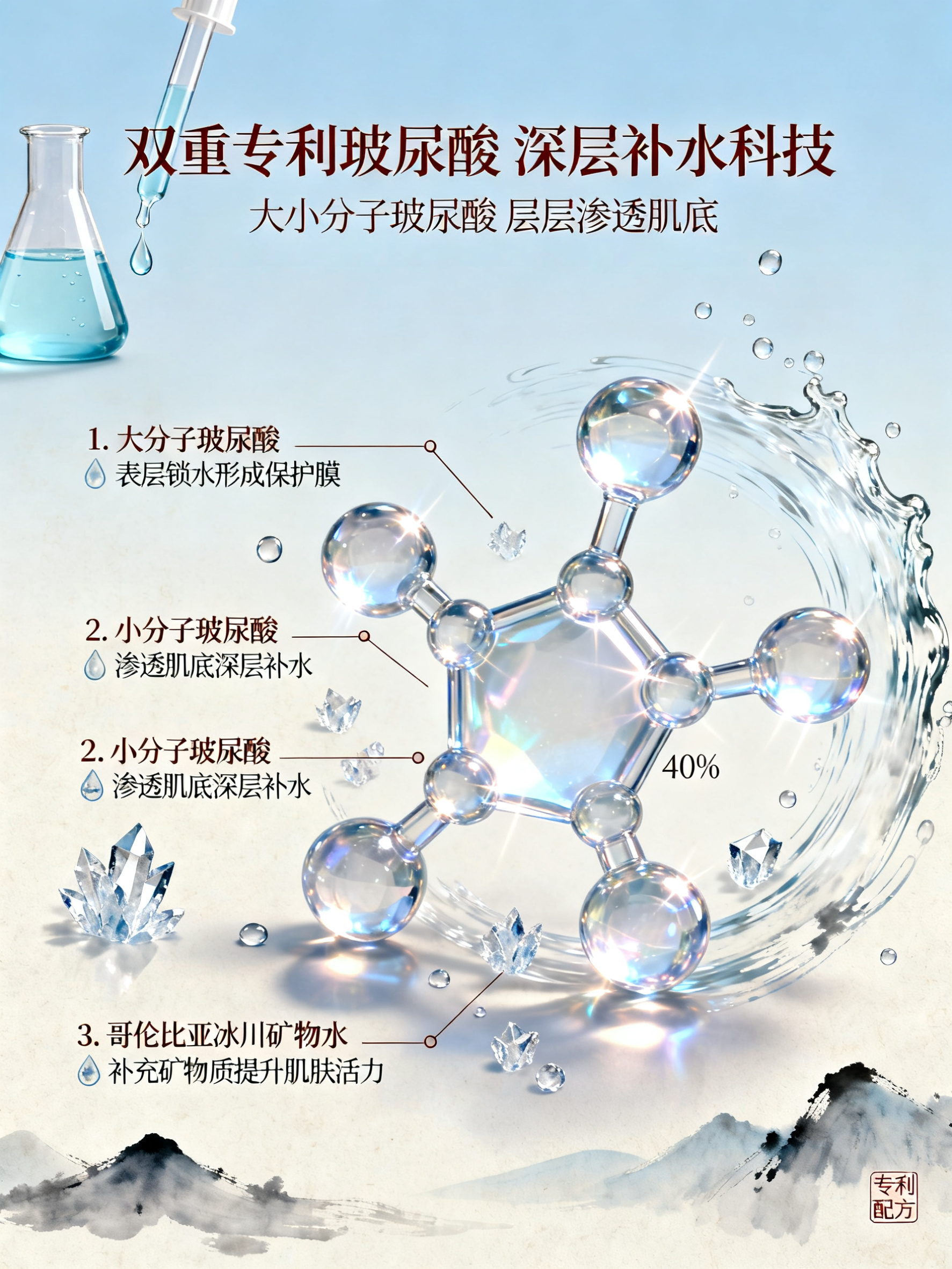 [商品] 成分机理专页，以成分为主视觉，可不带产品外观图。 [… - 图片创意预览