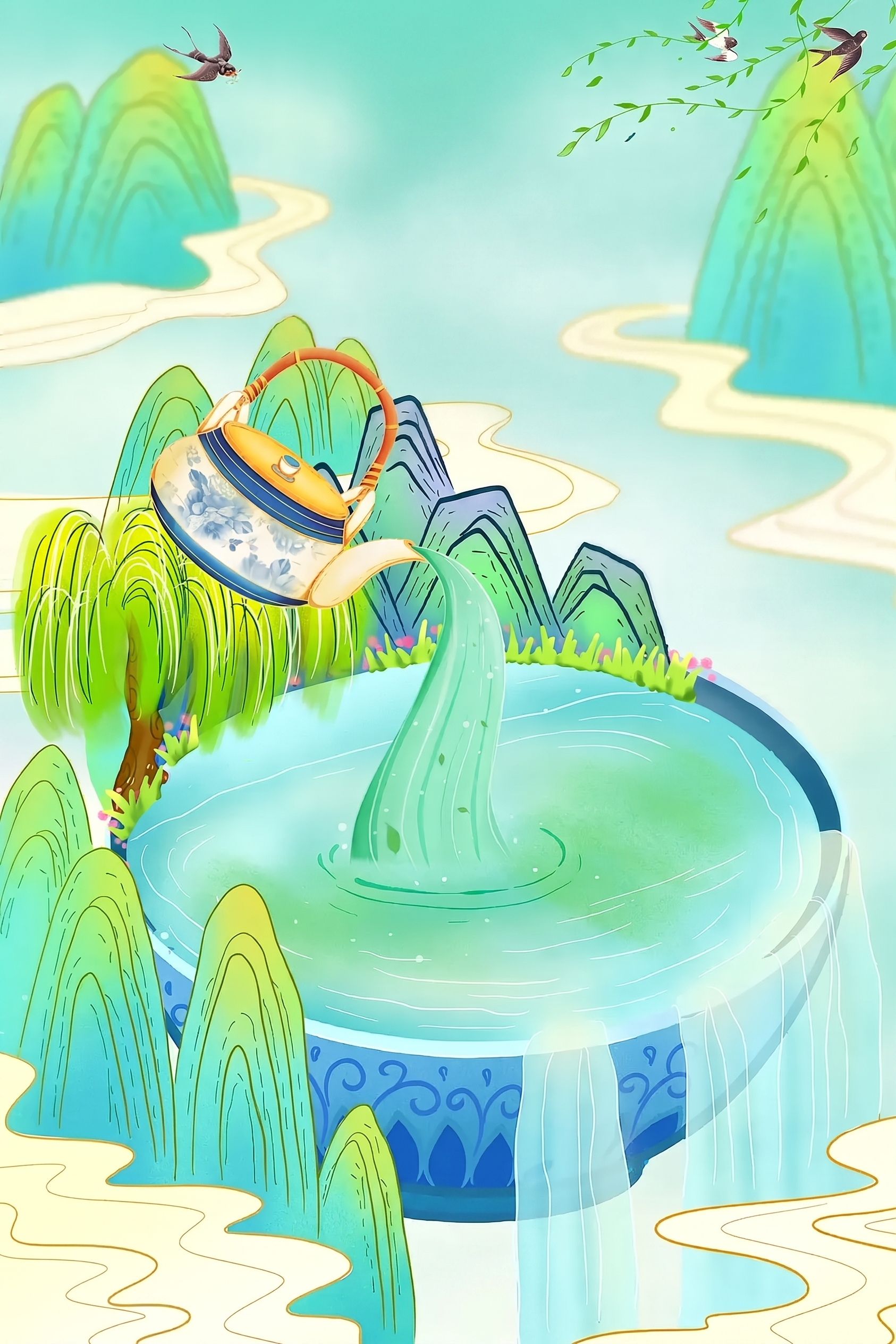 创意预览图
