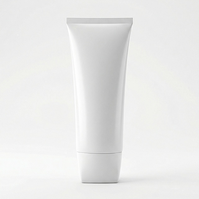 把照片中的软管调整为标准的正面水平视图，去除软管上的所有文字和图案信息，生成C4D软管产品效果图并用PS精修过