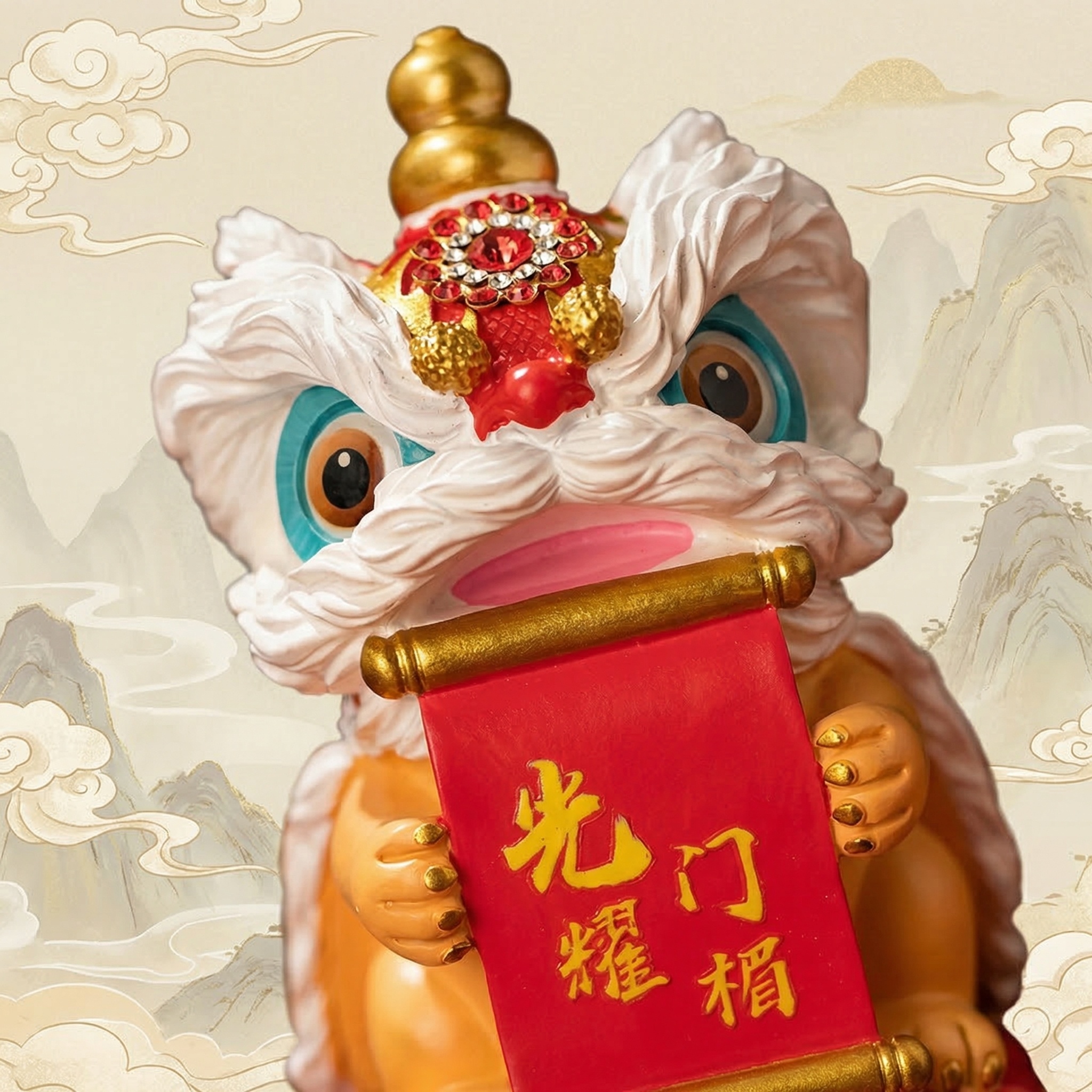 创意预览图