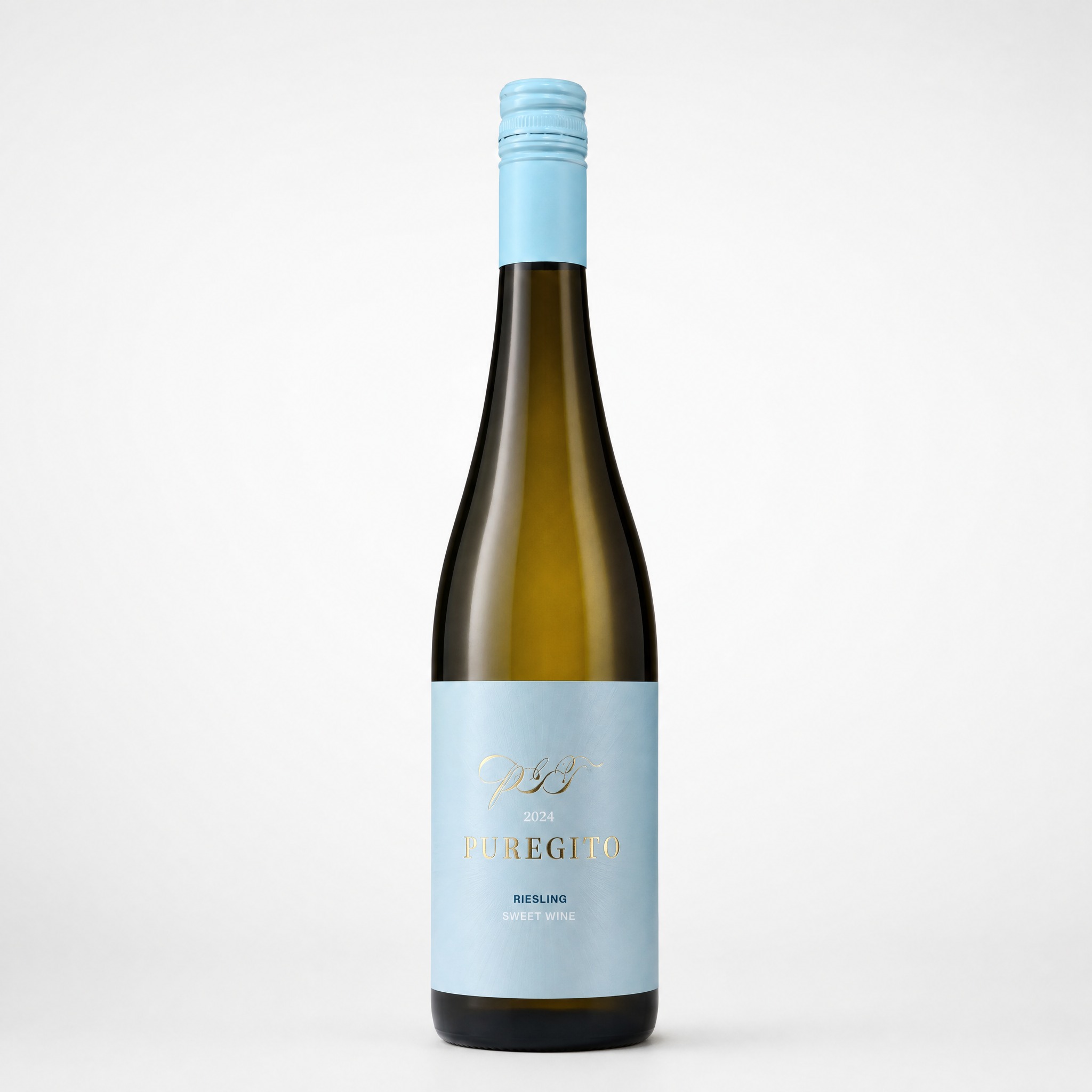 PUREGITO RIESLING SWEET WINE 20… - 图片创意预览