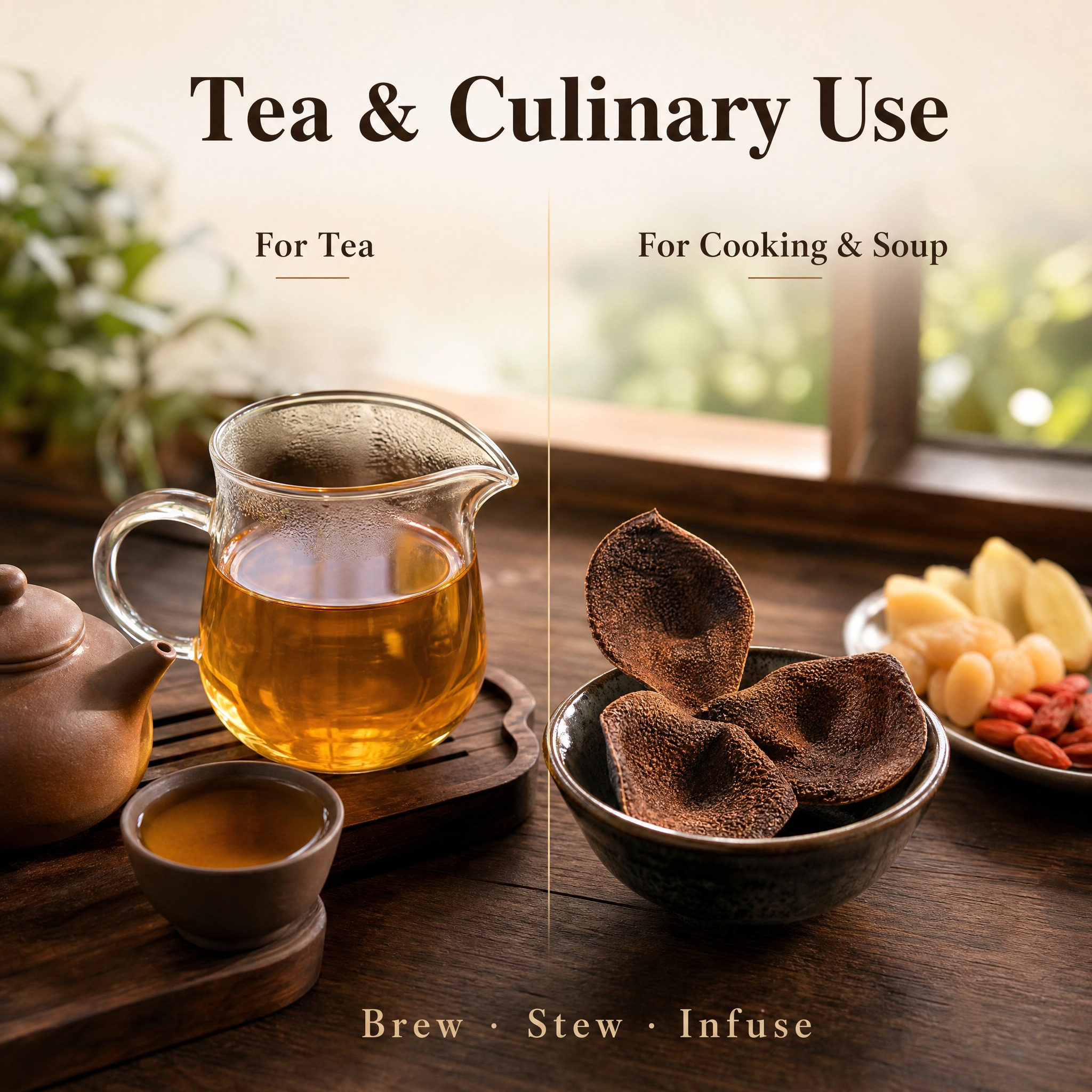 [主图-4] 使用场景图，核心任务是展示Tea & Culin… - 图片创意预览