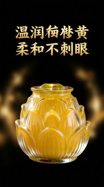 透亮预览效果