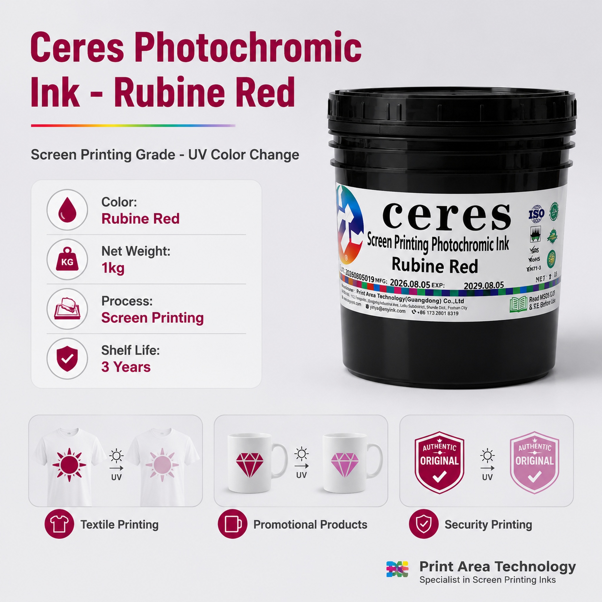 [主图-5] 产品规格与应用场景总结图，Ceres Rubin… - 图片创意预览