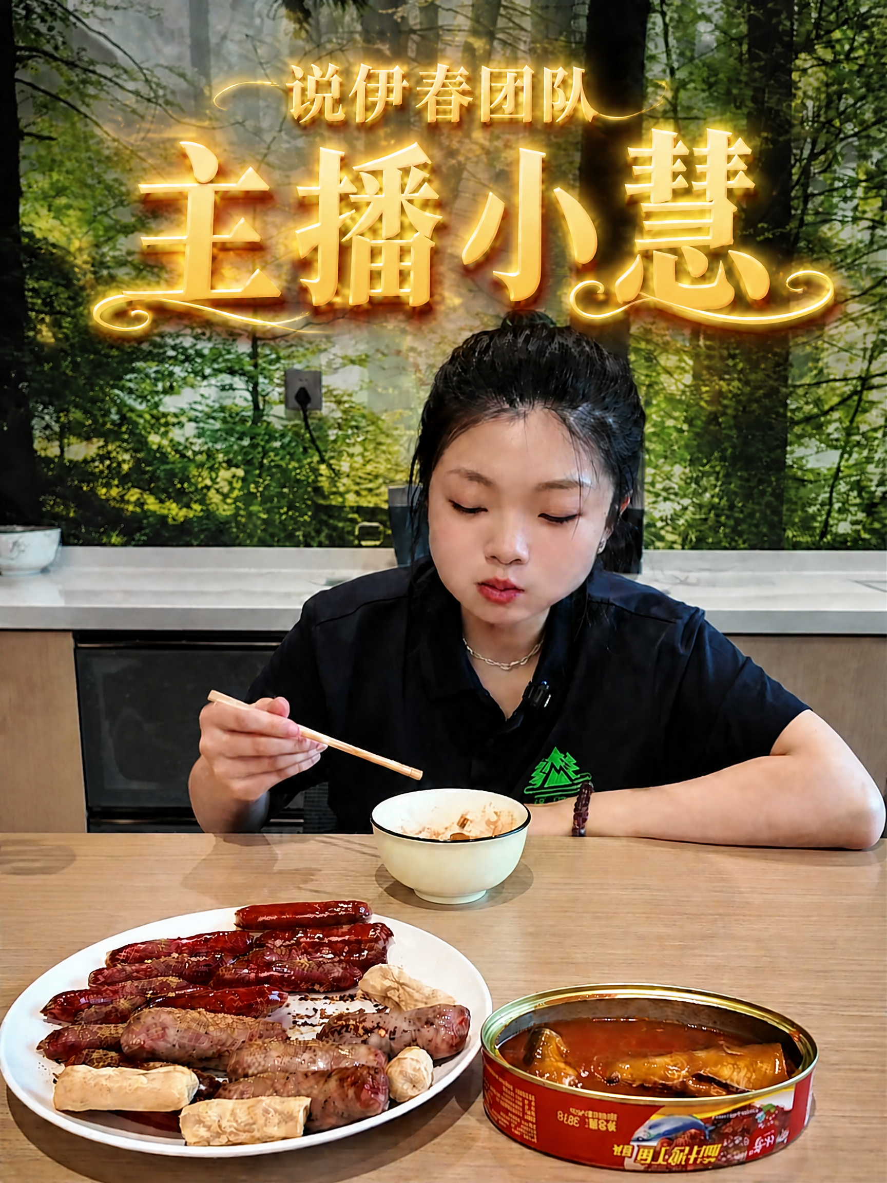 去掉图片左侧的冰杨梅汁饮料盒，将其位置替换为与周围一致的木质桌… - 图片创意预览