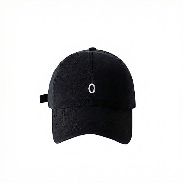 在生成N字母，和O，P，Q等字母棒球帽