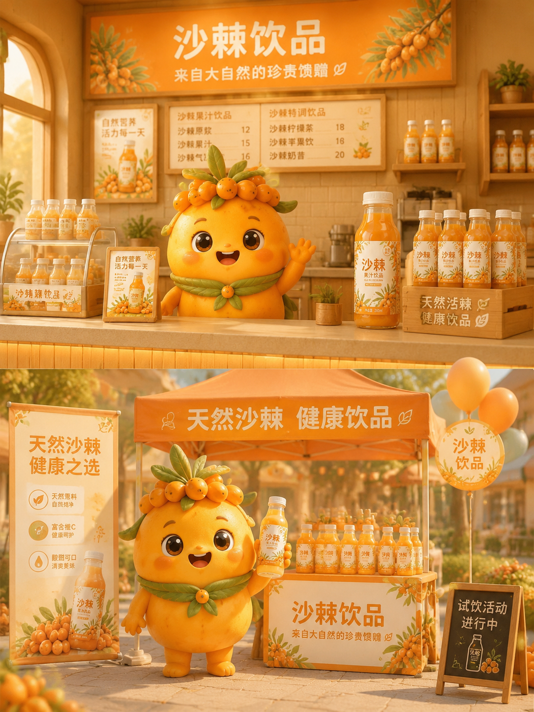 创意预览图