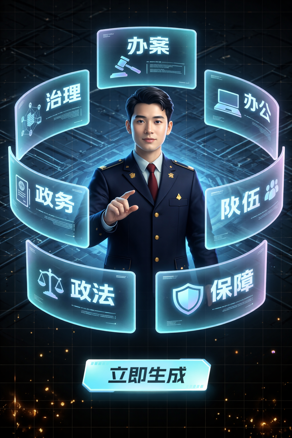 创意预览图