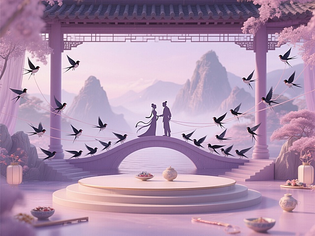 新三维古风七夕