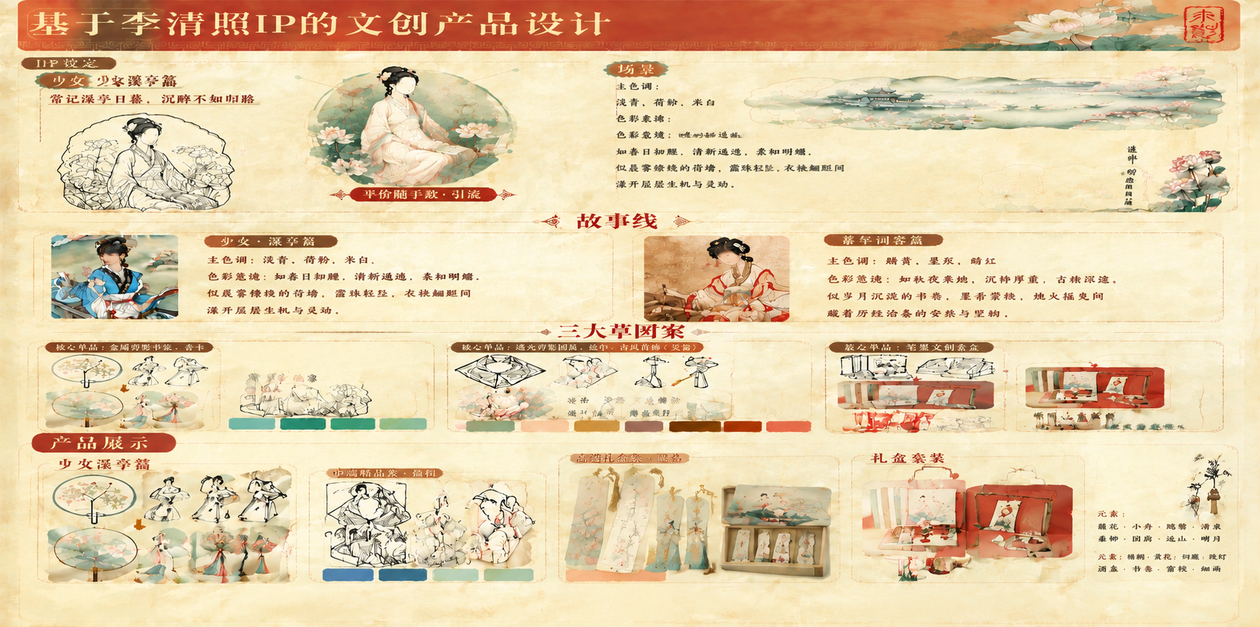 稿定 AI 图片作品 - 图片创意预览