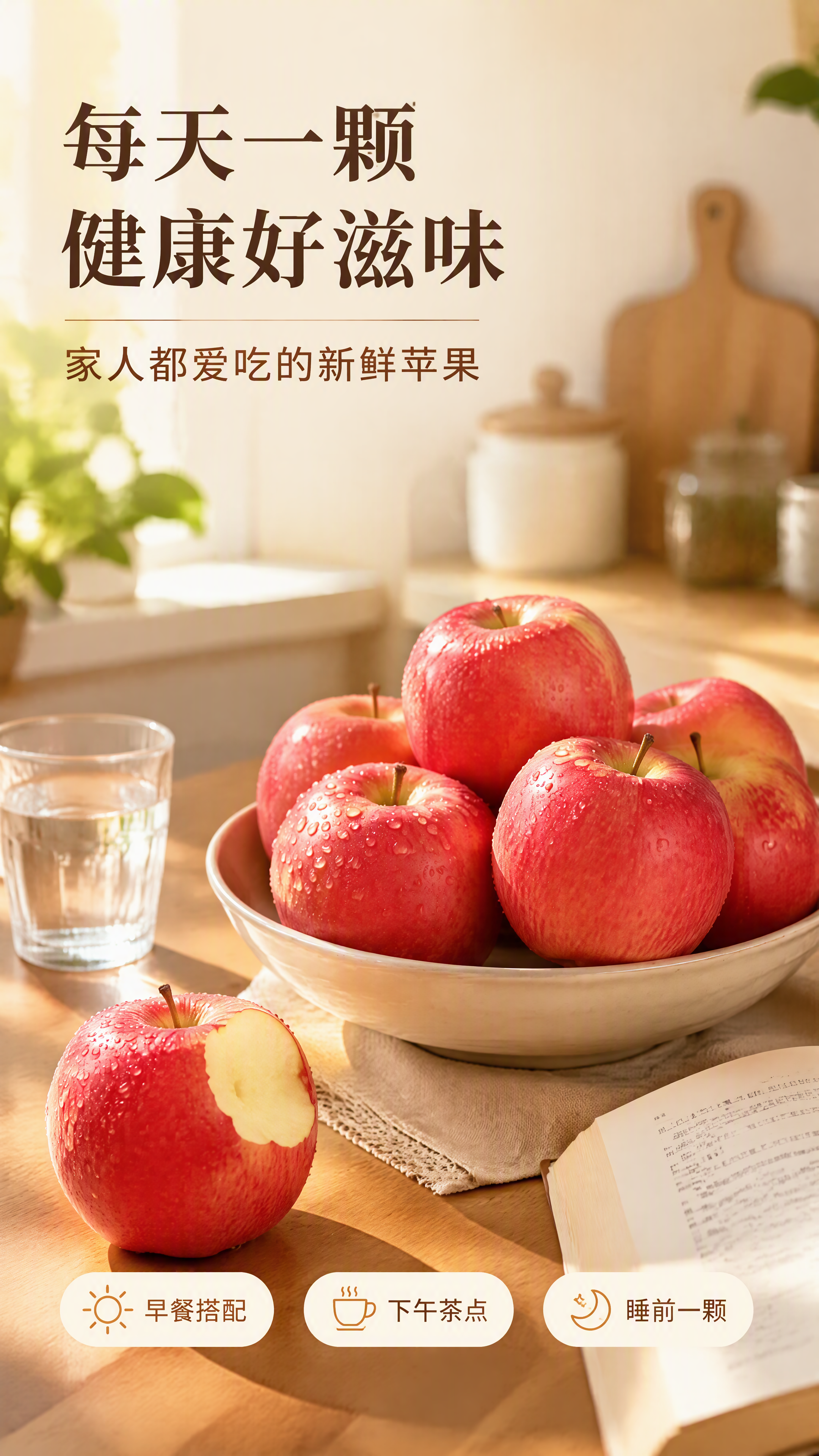 [第5张] 详情页场景种草页-家庭日常食用场景。本张使用【图1… - 图片创意预览