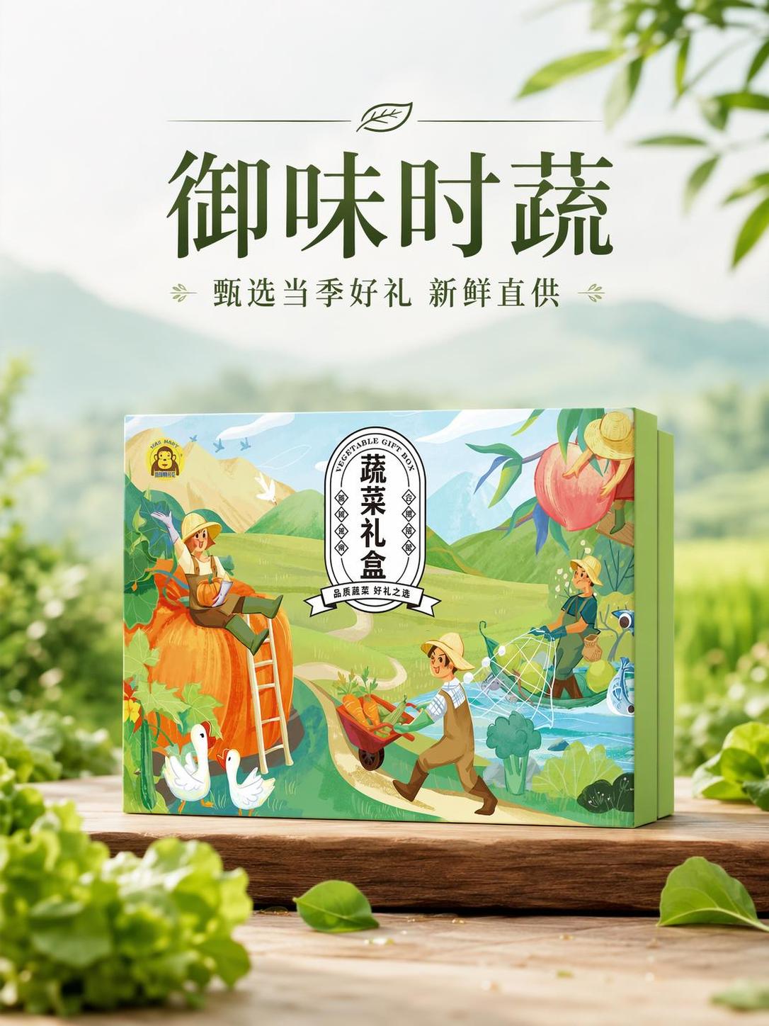 创意预览图