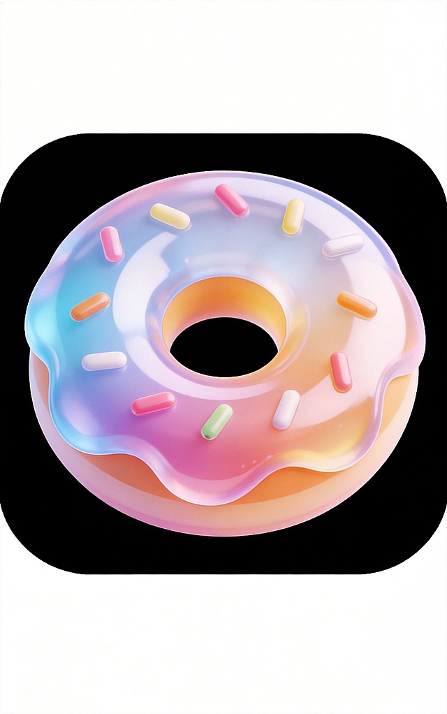 「图片1」帮我按照这个风格设计各种食物的图标，大概帮我设计 10 个