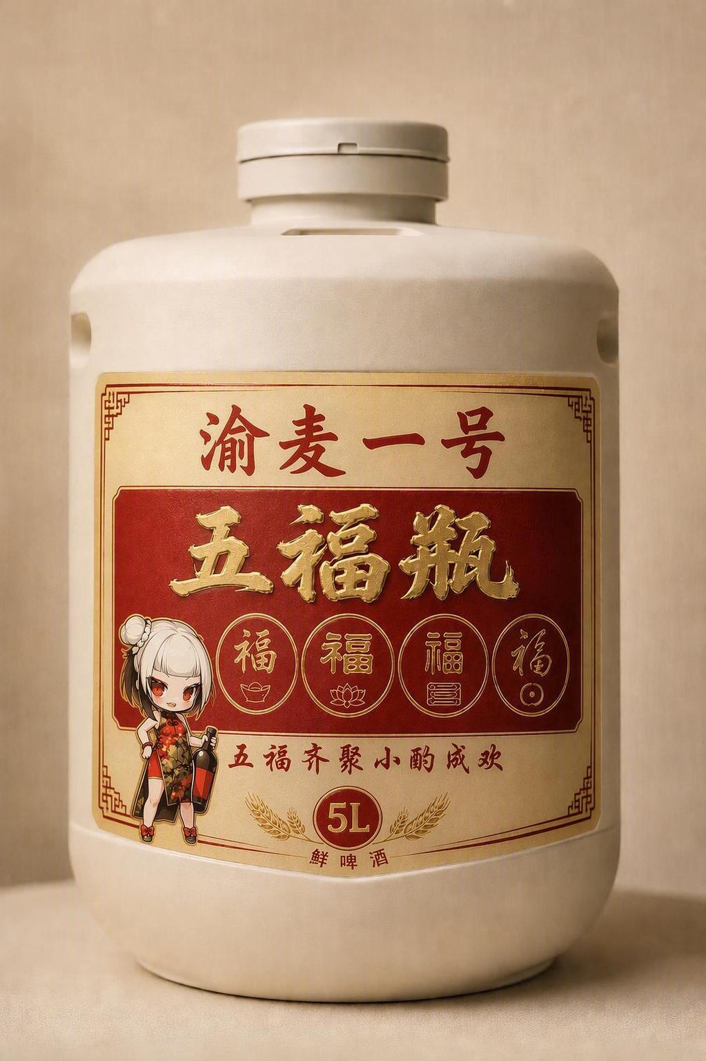 创意预览图