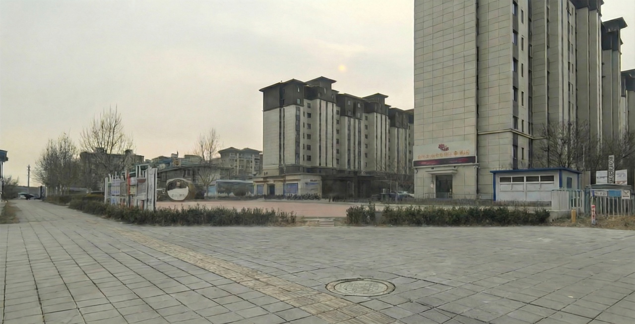 将红色美陈去掉预览效果