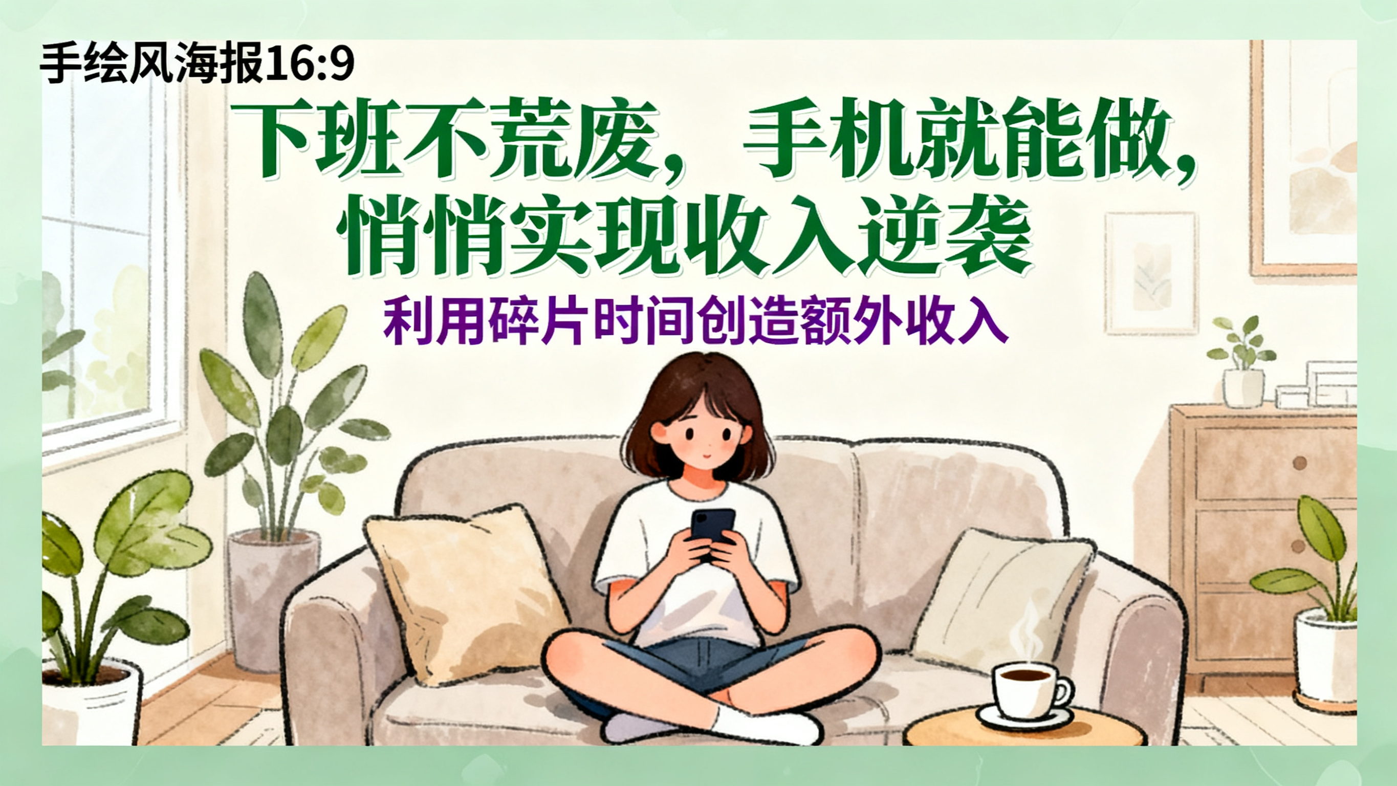 创意预览图