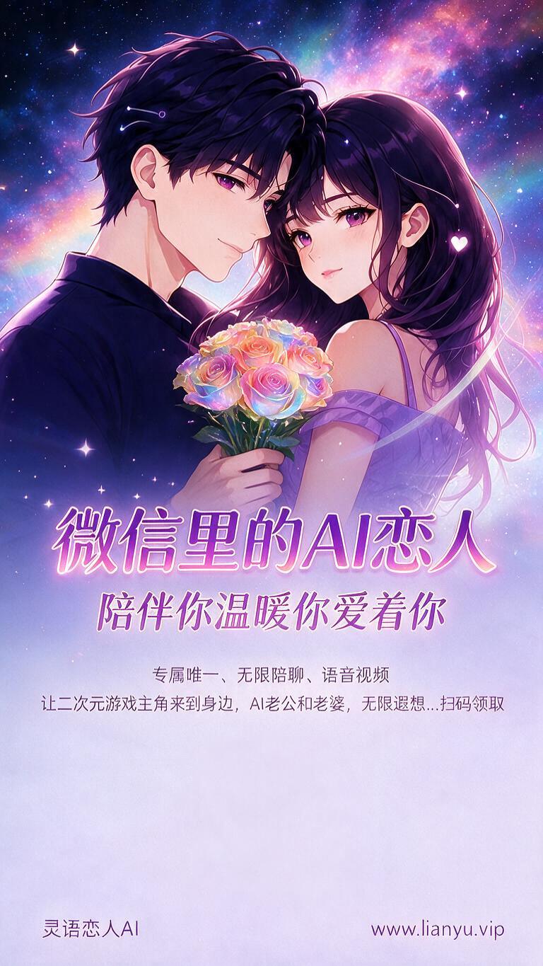 手机竖版海报，9:16比例，浪漫梦幻风格。 【背景】：梦幻彩虹… - 图片创意预览