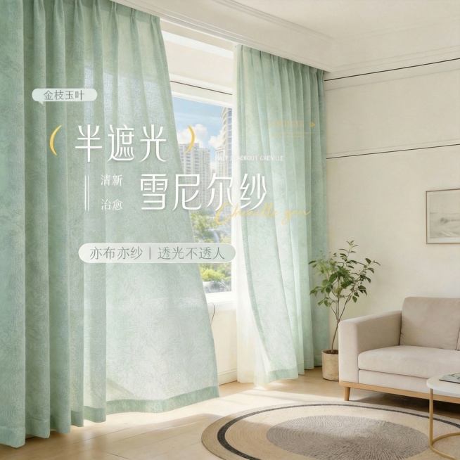 把图1的花纹放到图2预览效果