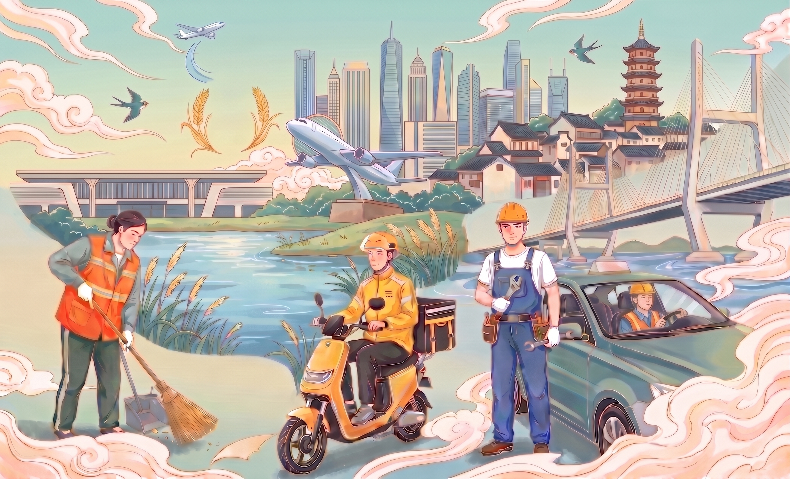 创意预览图