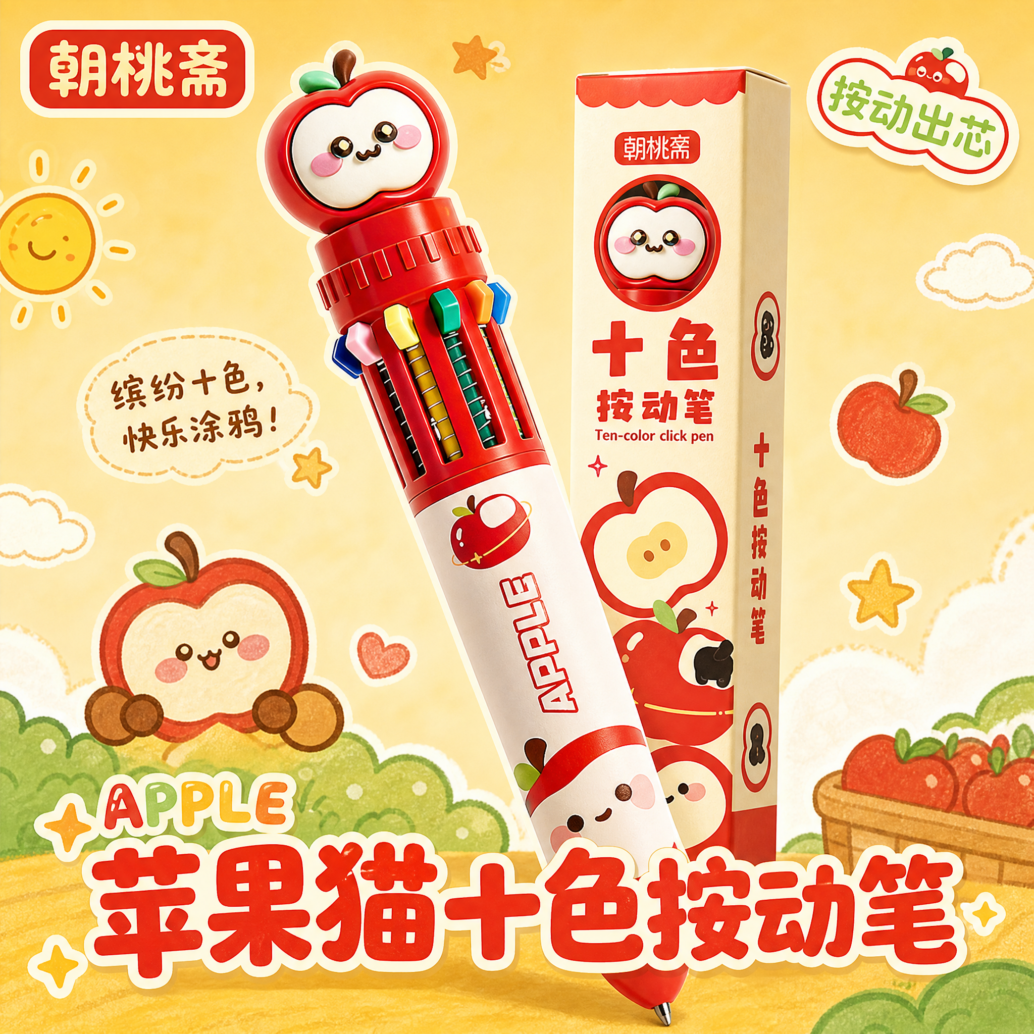创意预览图