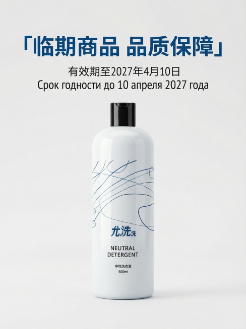 第二张核心卖点图画面杂乱，可直接使用产品背面图。第九张图中间位置去掉产品信息杂乱的部分。最后一张图去掉优惠信息和购买链接，添加有效期至2027年4月10日的内容，同是产品图杂乱，直接使用第一张图中间的预览效果