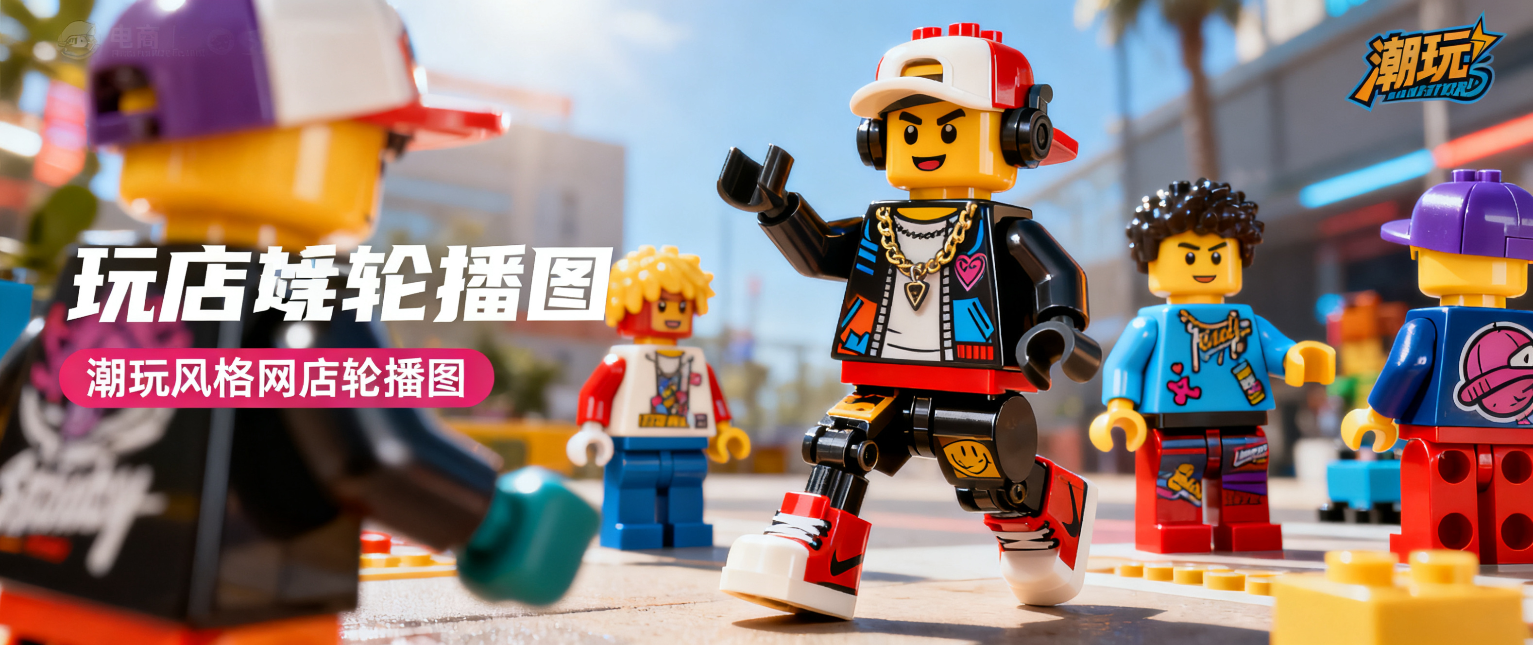 创意预览图