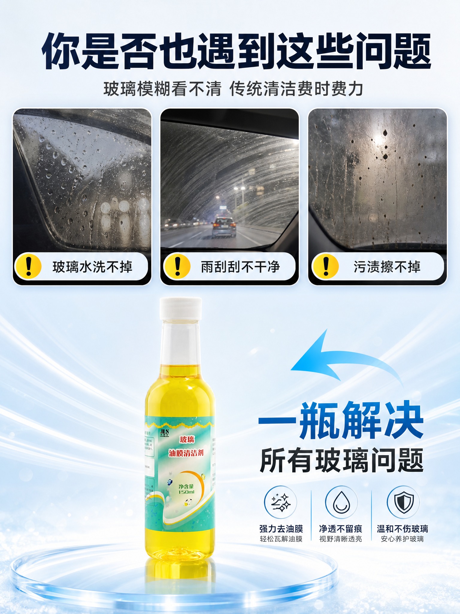 [主图-3] 痛点场景直击，你是否也遇到这些问题。 [统一基调… - 图片创意预览