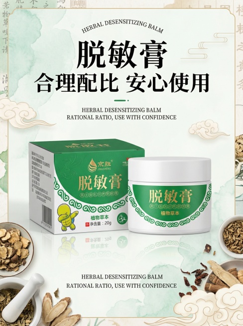 一、整体结构与逻辑（优点）
黄金结构，层层递进
首屏：产品主视觉 + 核心定位（脱敏膏）+ 信任背书（合理配比安心使用），快速抓住用户注意力。
痛点唤醒：用 “房事不及，身体不适，社交尴尬，降低自信”预览效果