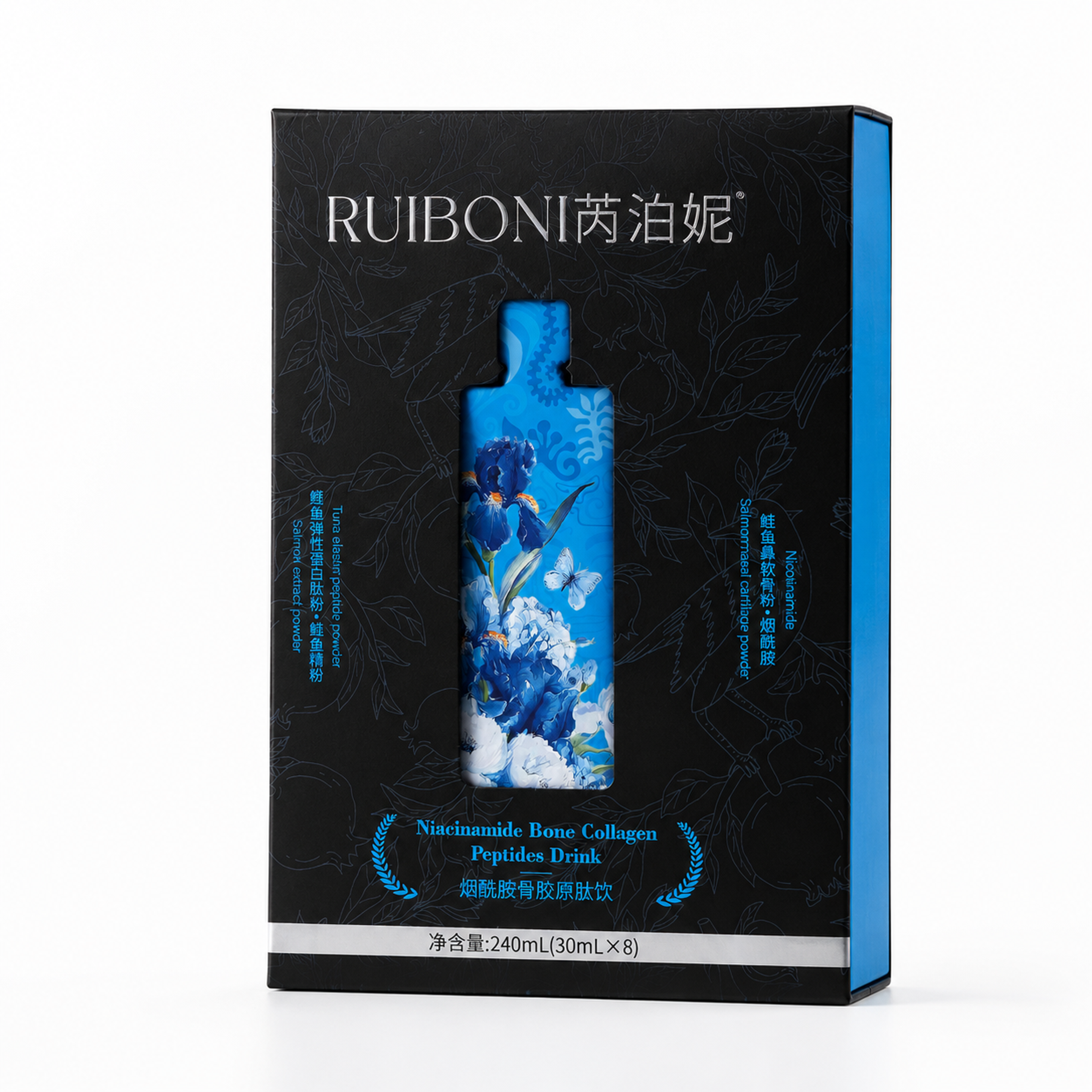 产品精修，产品置于纯白背景上，专业商业棚拍光，5500K标准中… - 图片创意预览
