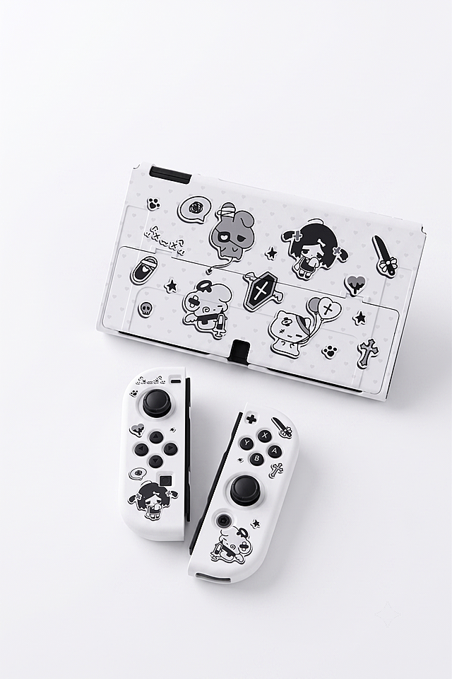 产品精修，3D渲染，改为白底产品精修图，精准还原产品颜色与材质(如玻璃的通透、塑料的哑光、金属的光泽)。清除所有指纹、灰尘与瑕疵，让产品看起来崭新、光影立体感强，提升整体质感和高级感。光线柔和均匀，突出产品精致感，符合电商主图标准