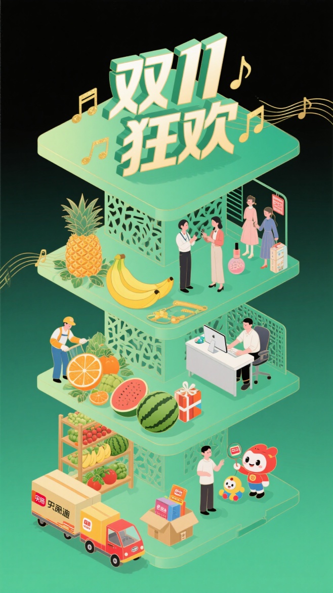 创意预览图