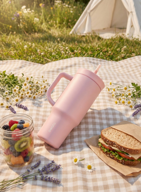 生成野餐场景预览效果