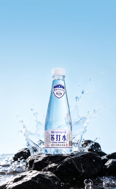 背景改成淡蓝色渐变预览效果