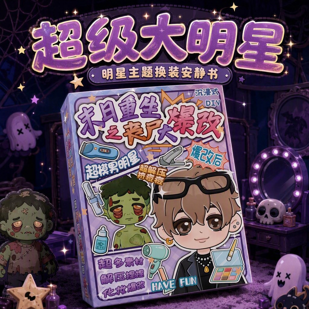 创意预览图