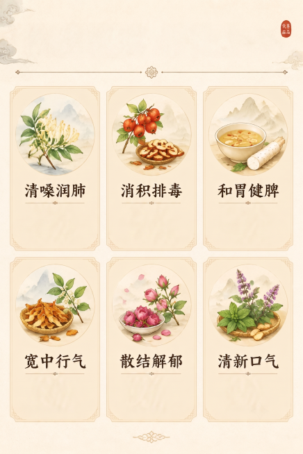 预览效果