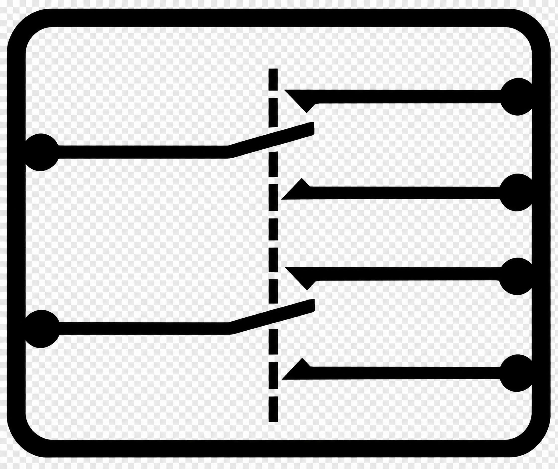 将图中所有白色的图标、线条、文字和图形元素全部提取出来，去除背… - 图片创意预览