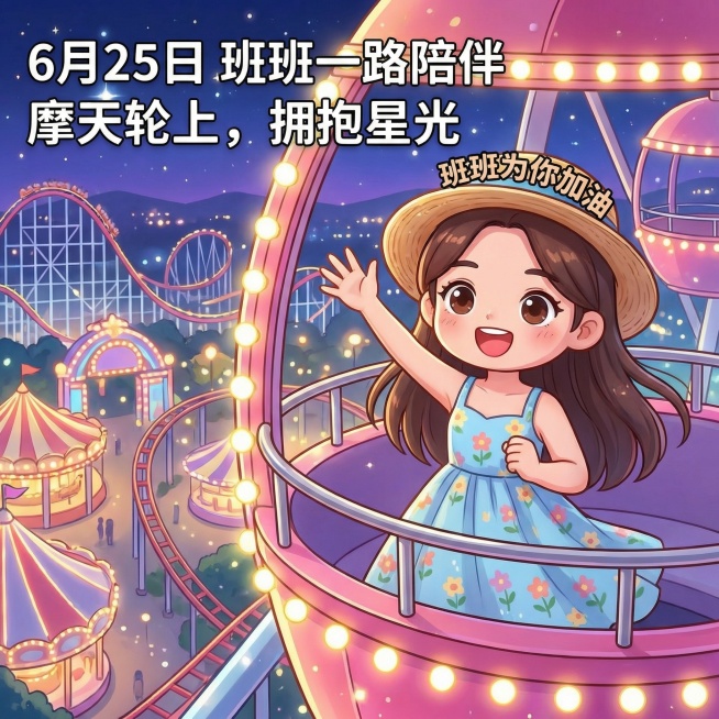 继续生成预览效果