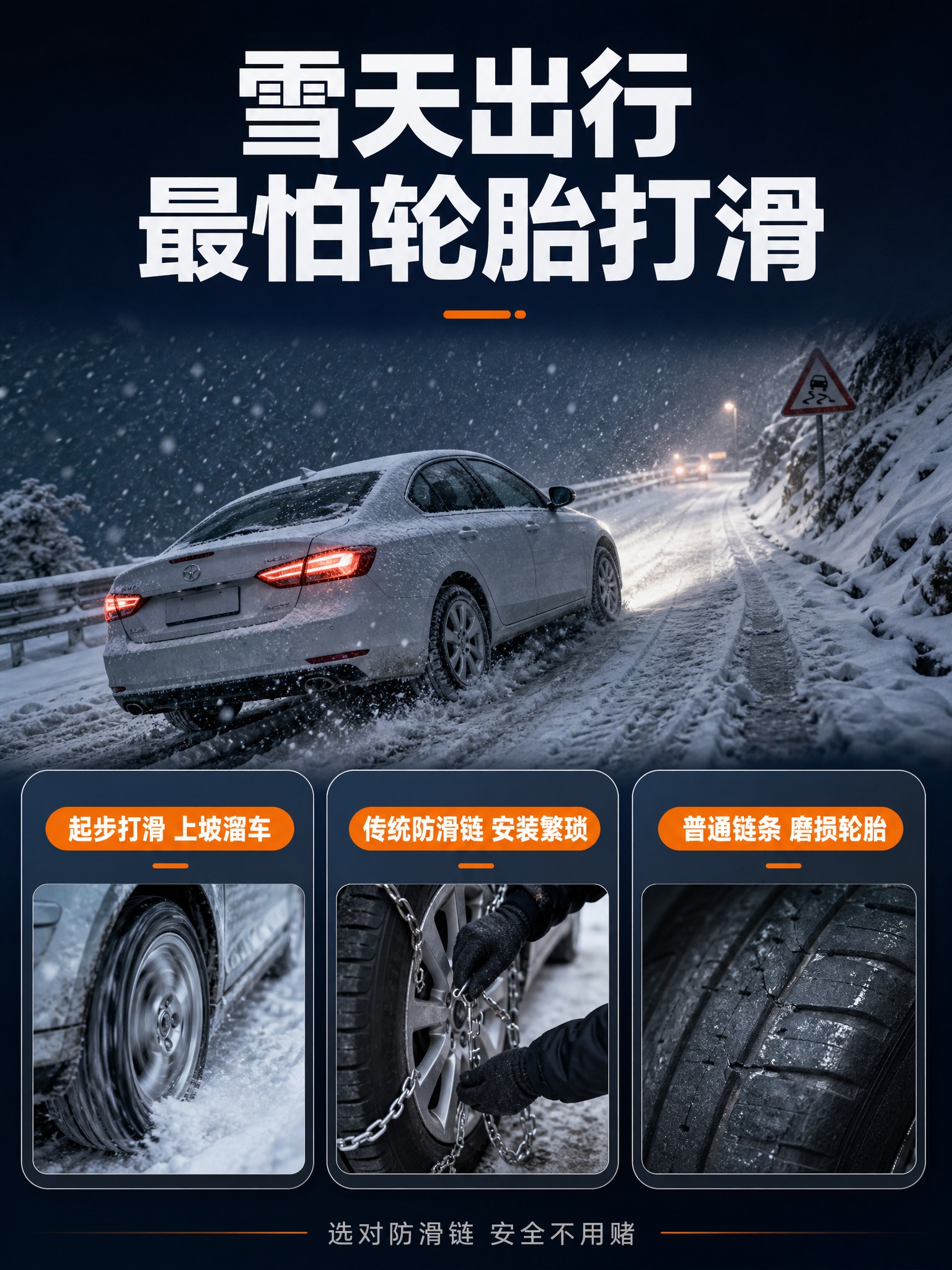 [画面] 详情页第2张痛点页，目标用真实困扰场景激发需求，本页… - 图片创意预览