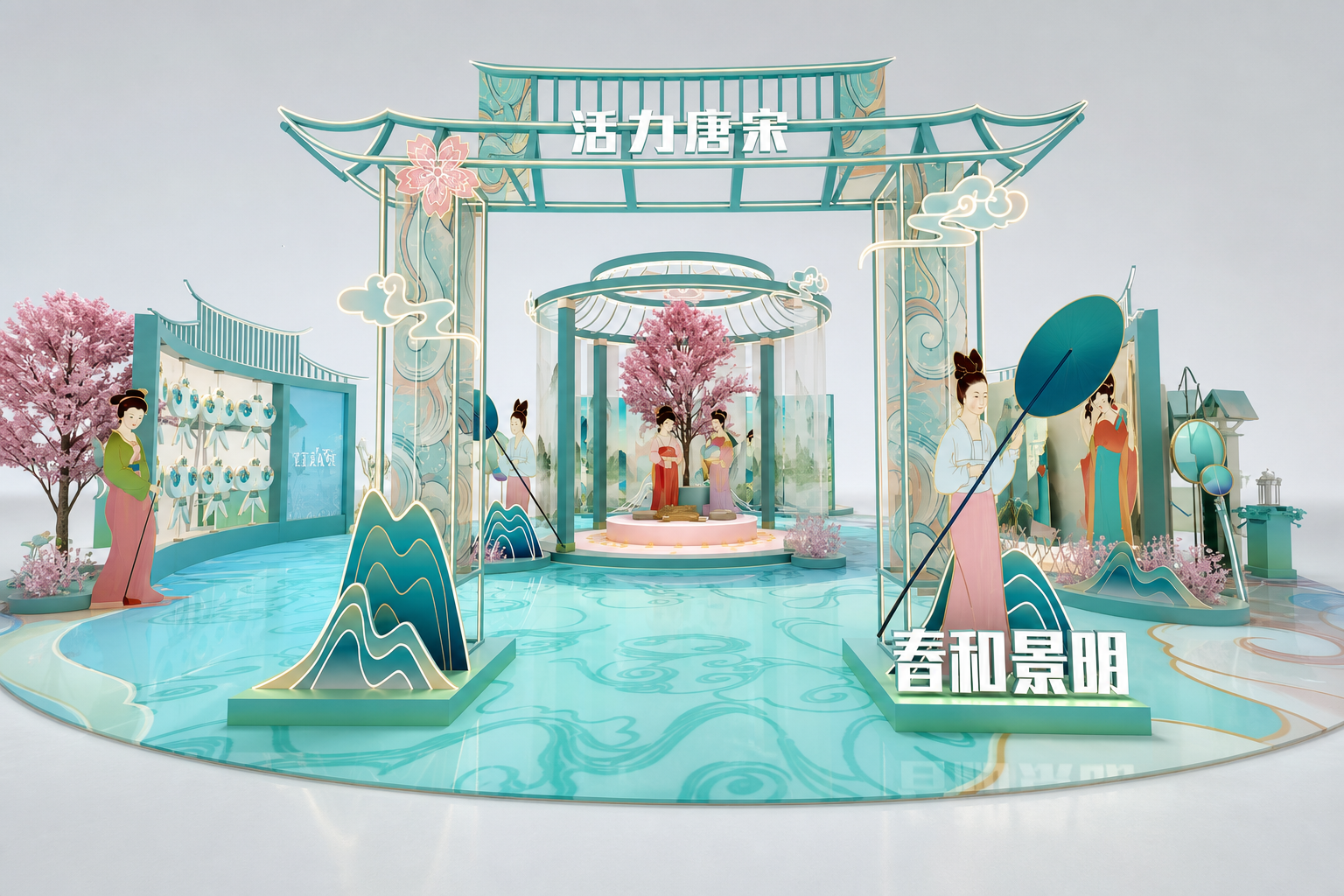 创意预览图