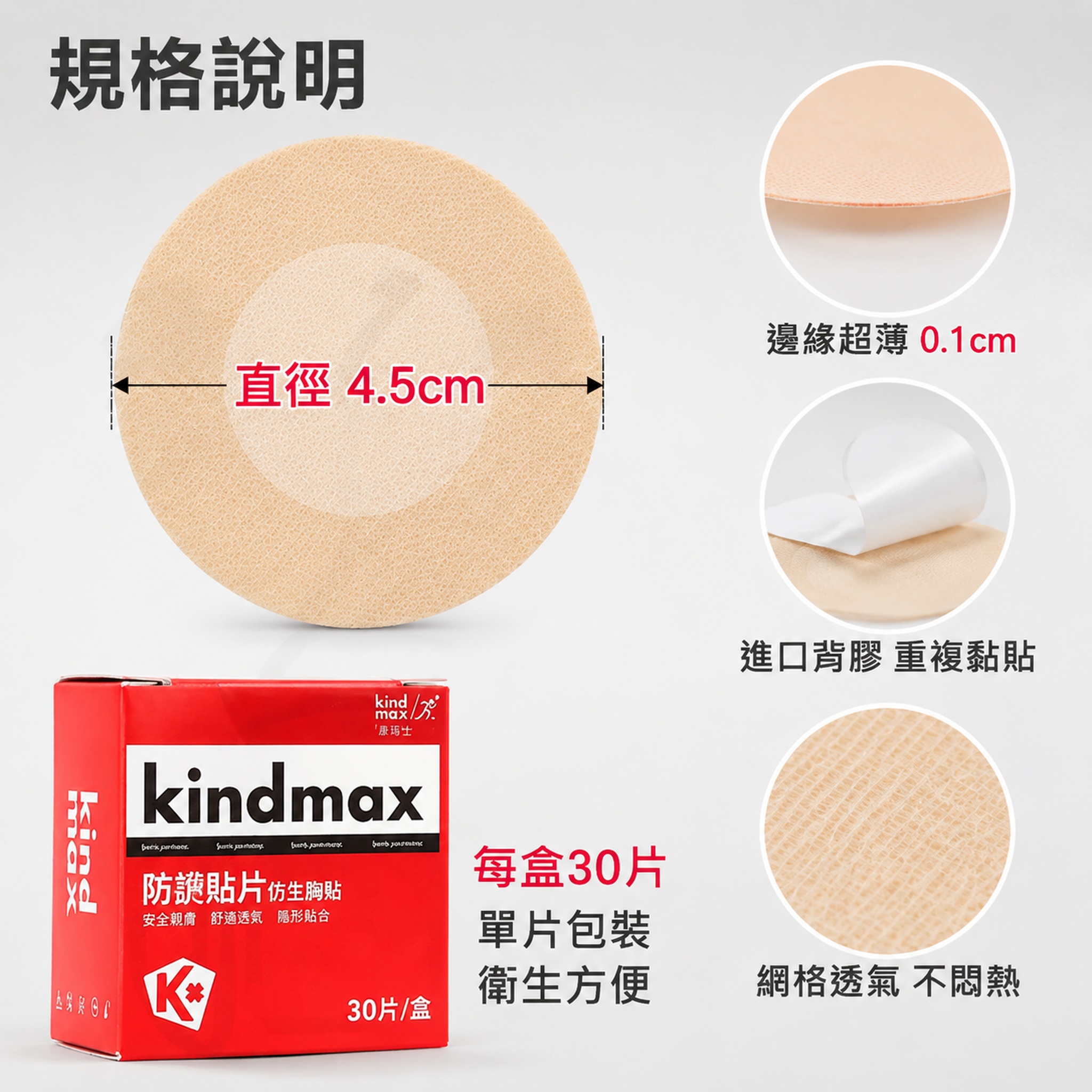[主圖-5] 尺寸規格與產品細節圖。 [氛圍風格] 清晰資訊圖… - 图片创意预览