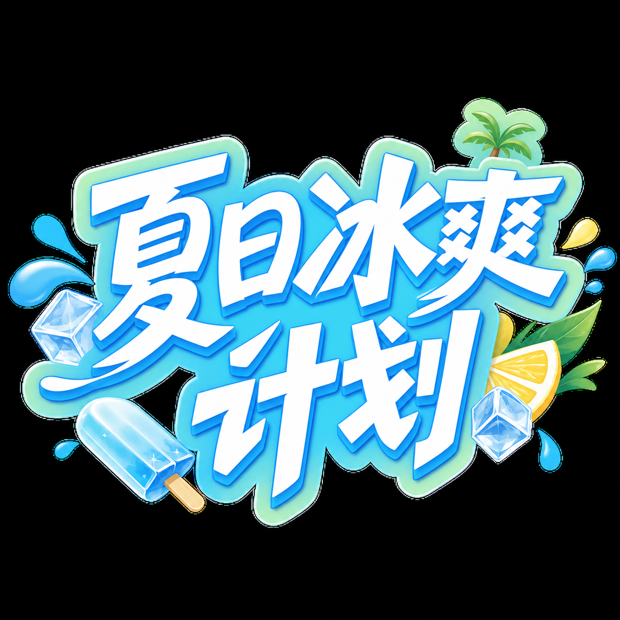 创意预览图