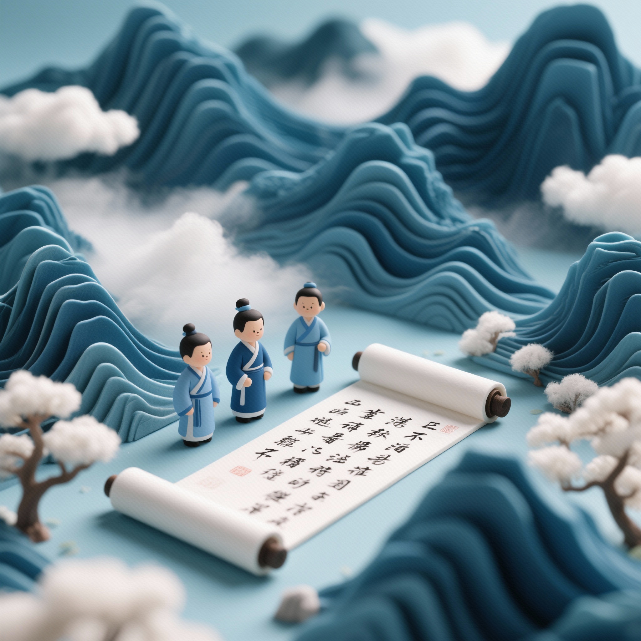 创意预览图