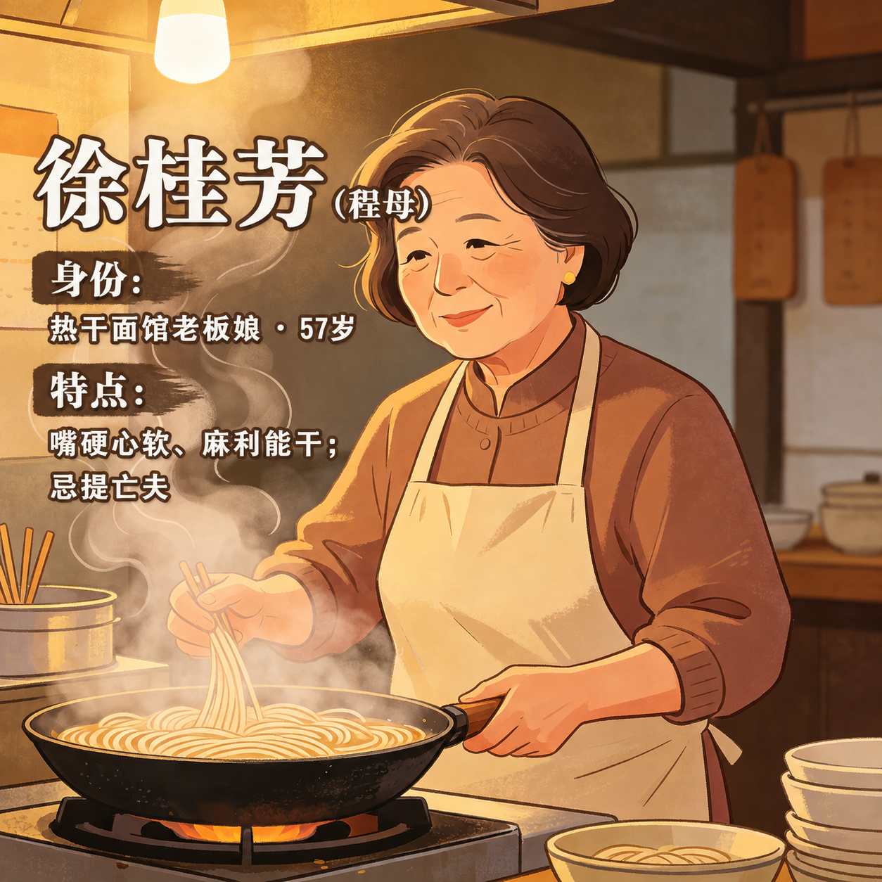在图片左侧添加人物介绍风格的文字排版，左侧左对齐排版，与上一张… - 图片创意预览